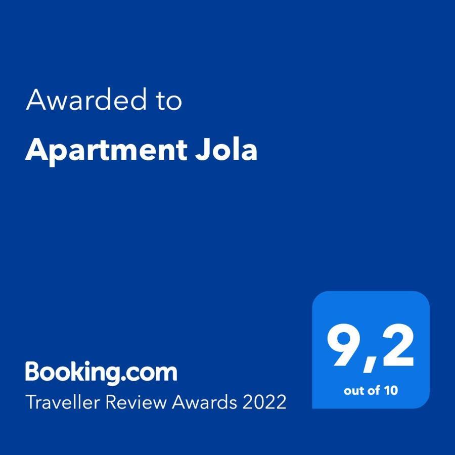 Apartment Jola Pobierowo Esterno foto