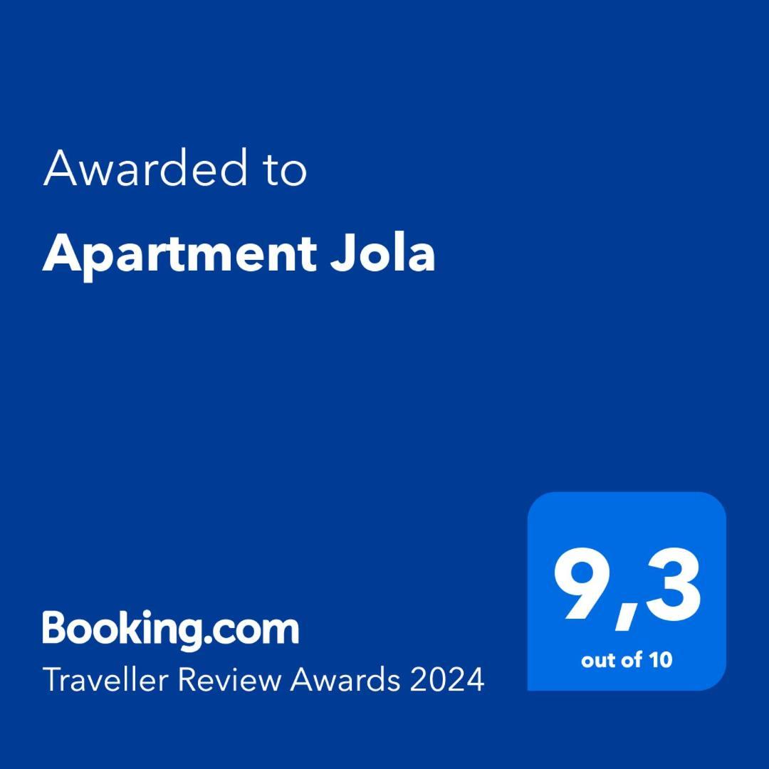 Apartment Jola Pobierowo Esterno foto