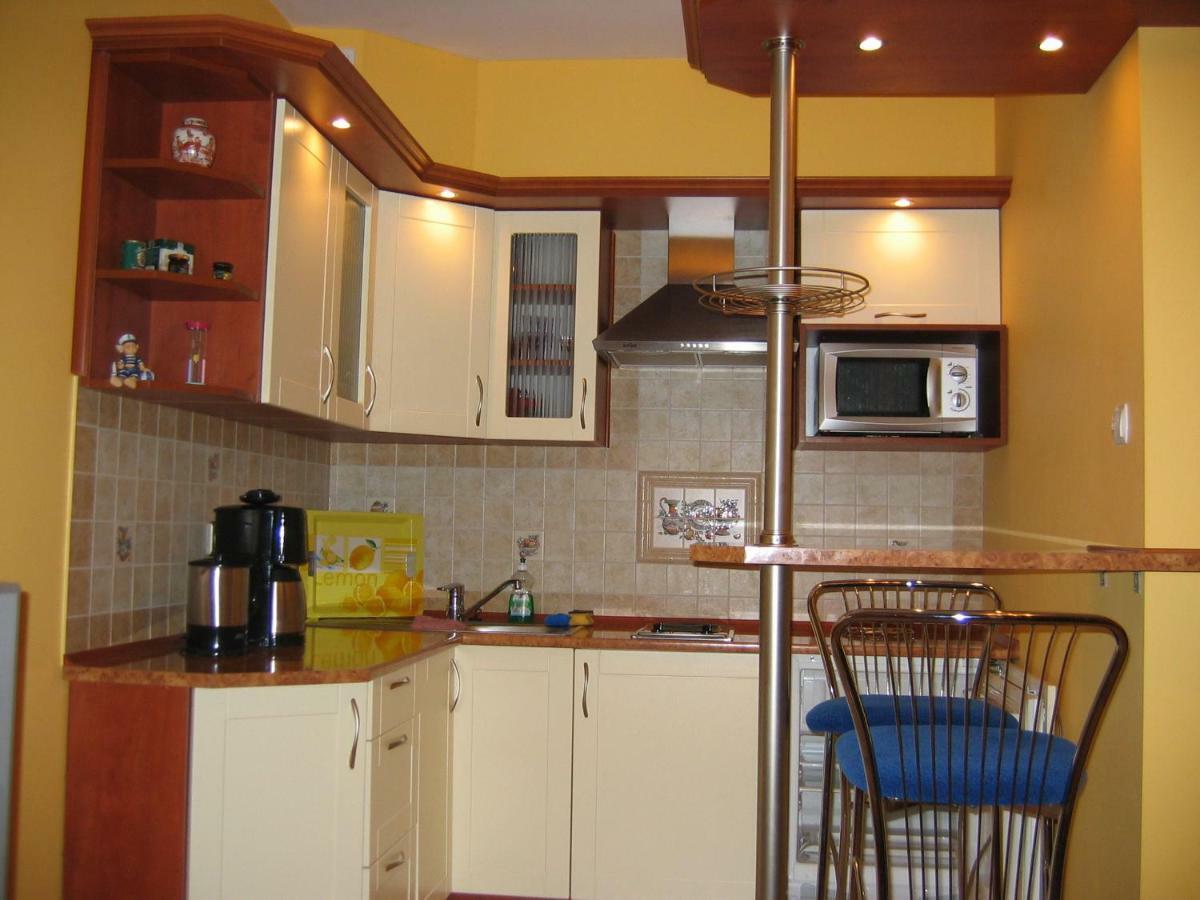 Apartment Jola Pobierowo Esterno foto
