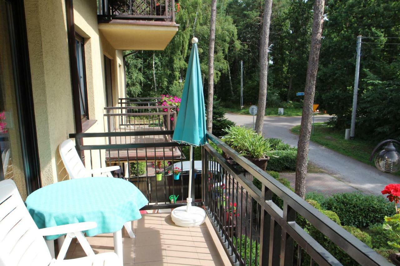 Apartment Jola Pobierowo Esterno foto