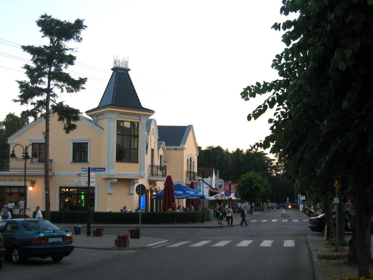 Apartment Jola Pobierowo Esterno foto