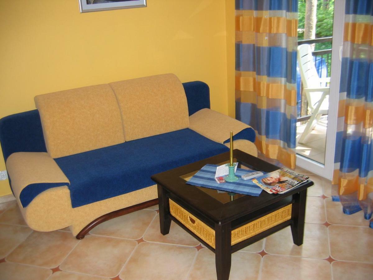 Apartment Jola Pobierowo Esterno foto