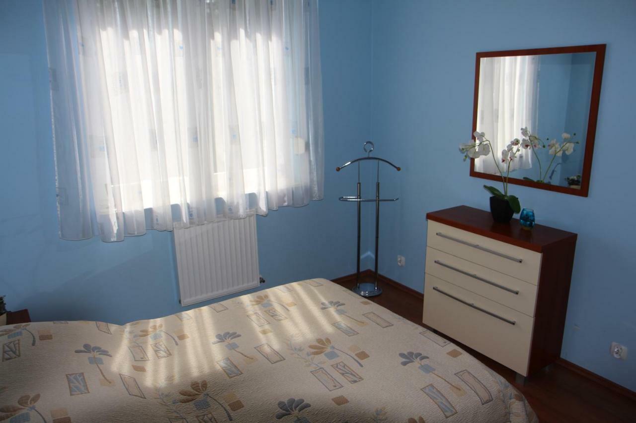 Apartment Jola Pobierowo Esterno foto